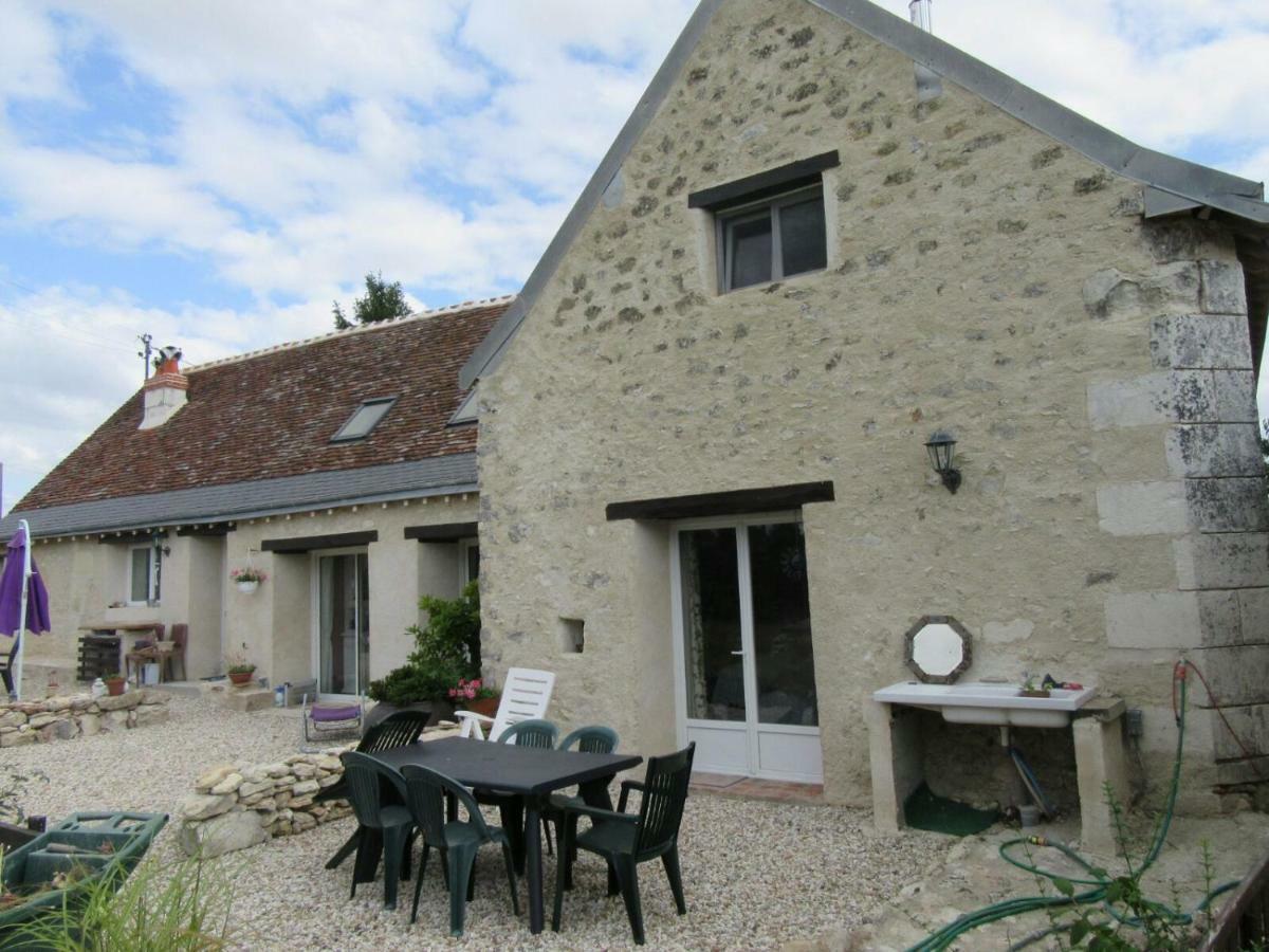 Papillon Villa Esves-le-Moutier Exterior photo
